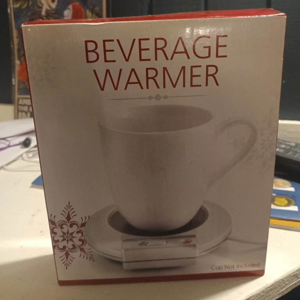 Beverage warmer - Picture 1 of 1